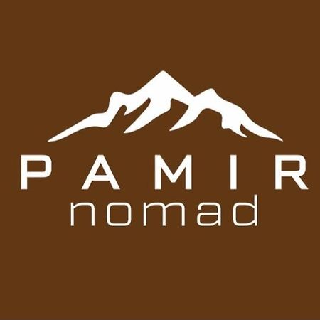 Hotel Pamir Nomad Yurt Camp Kara-Kavak Exterior foto