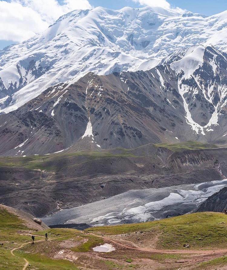 Hotel Pamir Nomad Yurt Camp Kara-Kavak Exterior foto